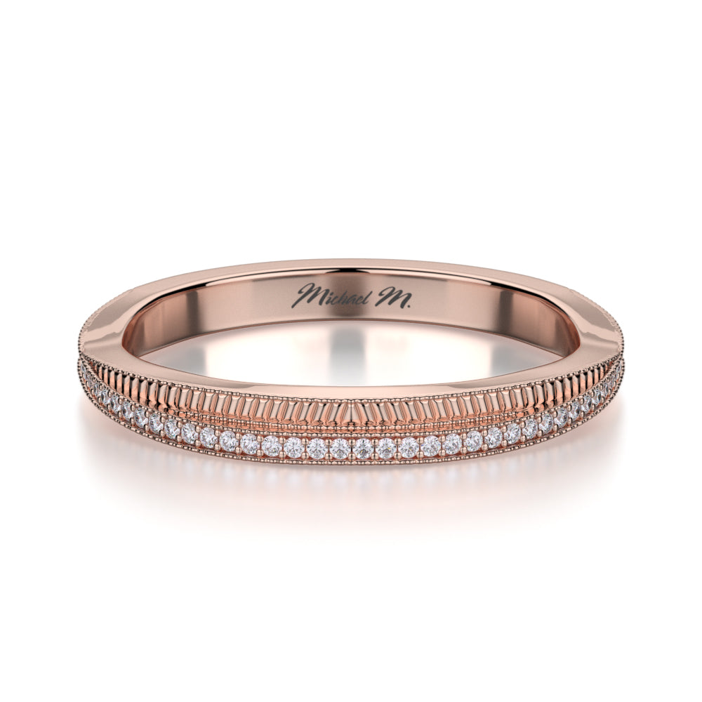 Michael M. R575B Wedding Band