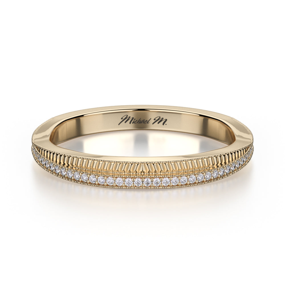 Michael M. R575B Wedding Band