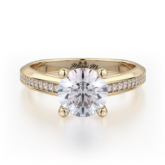 Michael M. R650 Engagement Ring