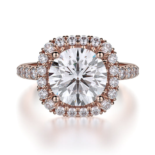 Michael M. R660 Engagement Ring