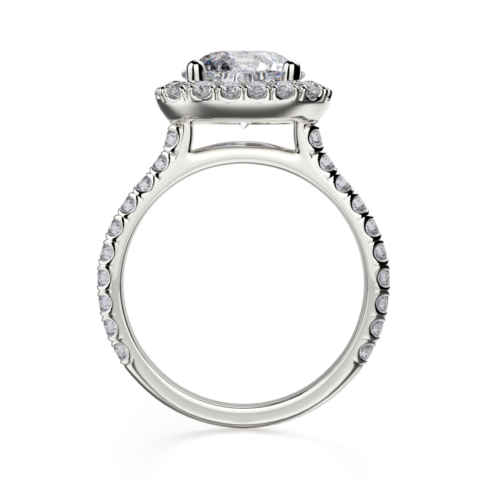Michael M. R660 Engagement Ring