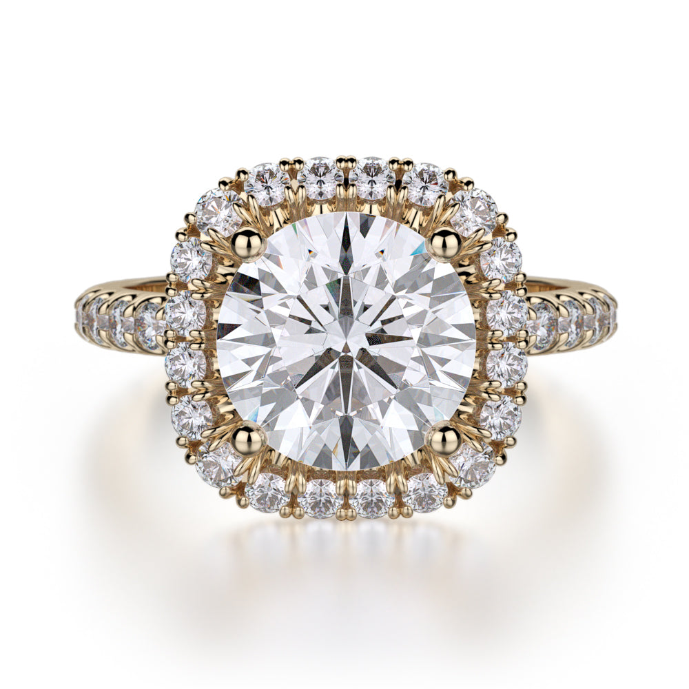 Michael M. R660 Engagement Ring