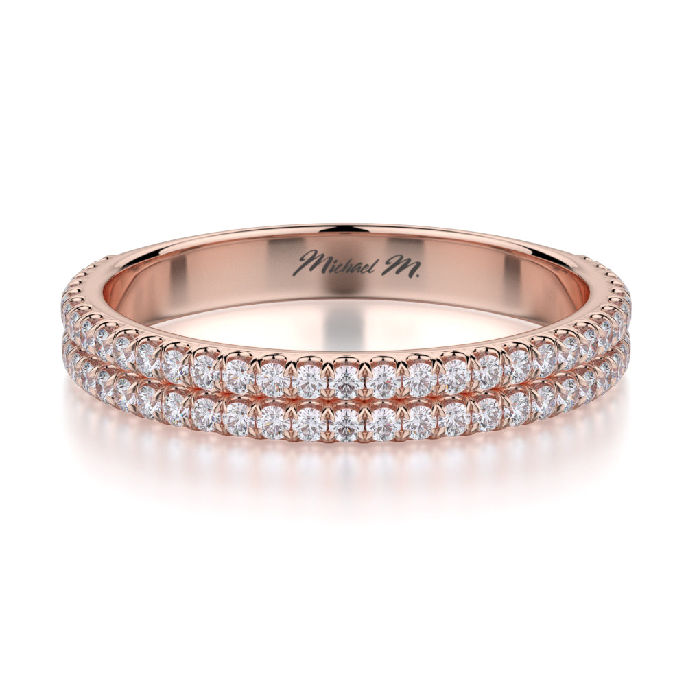 Michael M. R688B Wedding Band