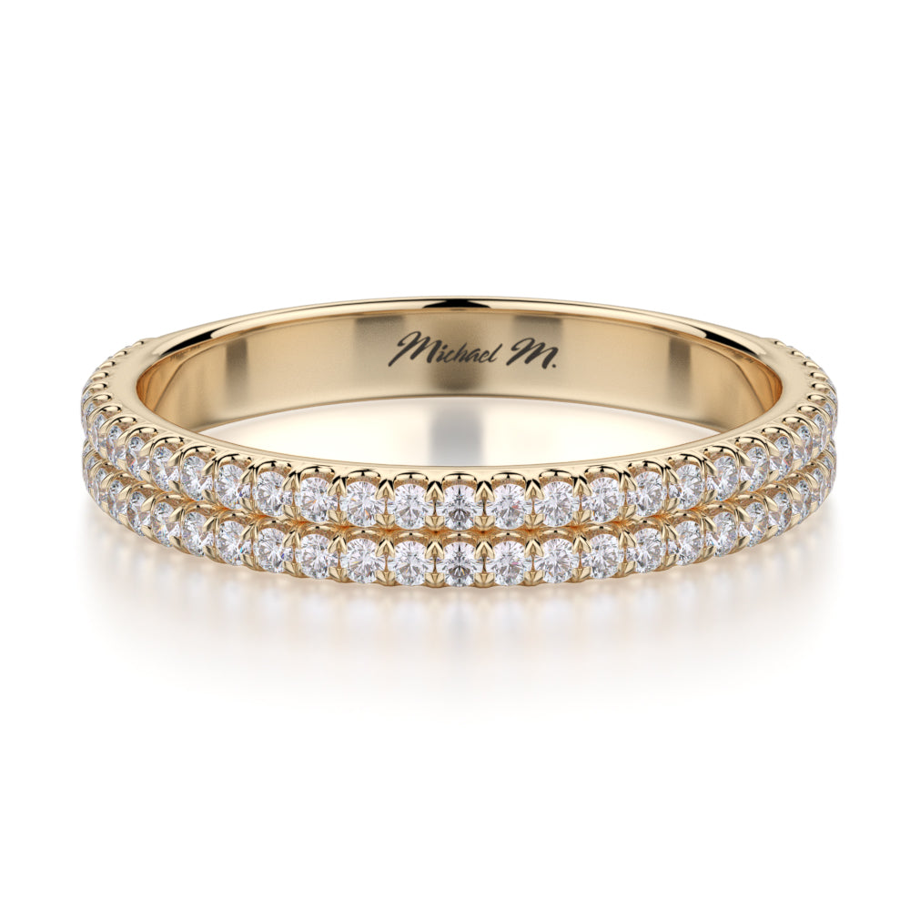 Michael M. R688B Wedding Band