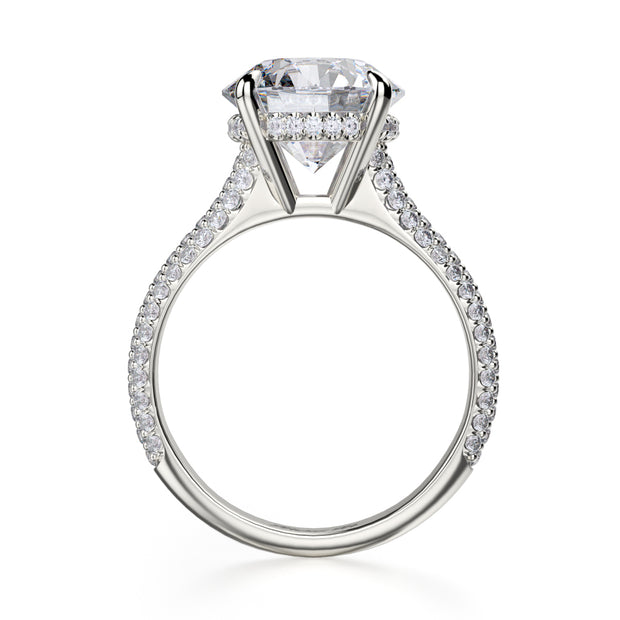 Michael M. R707 Engagement Ring