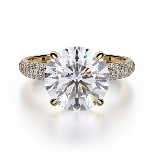 Michael M. R707 Engagement Ring