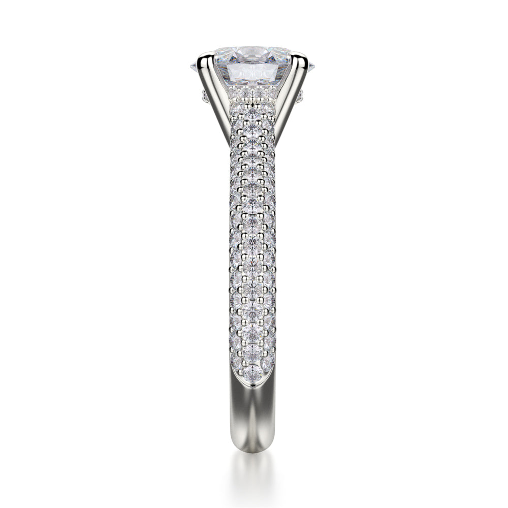 Michael M. R708 Engagement Ring