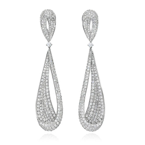 LeVian Diamond Earrings SOAA139