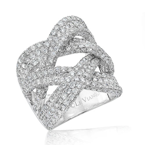 LeVian Diamond Gladiator Style Ring SOAA22