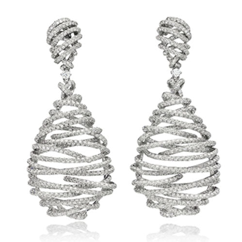 LeVian Diamond Earrings SOAA88