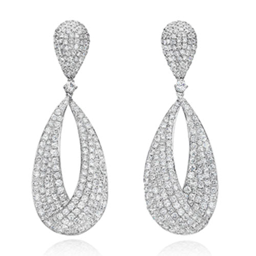 LeVian Diamond Earrings SOAA89
