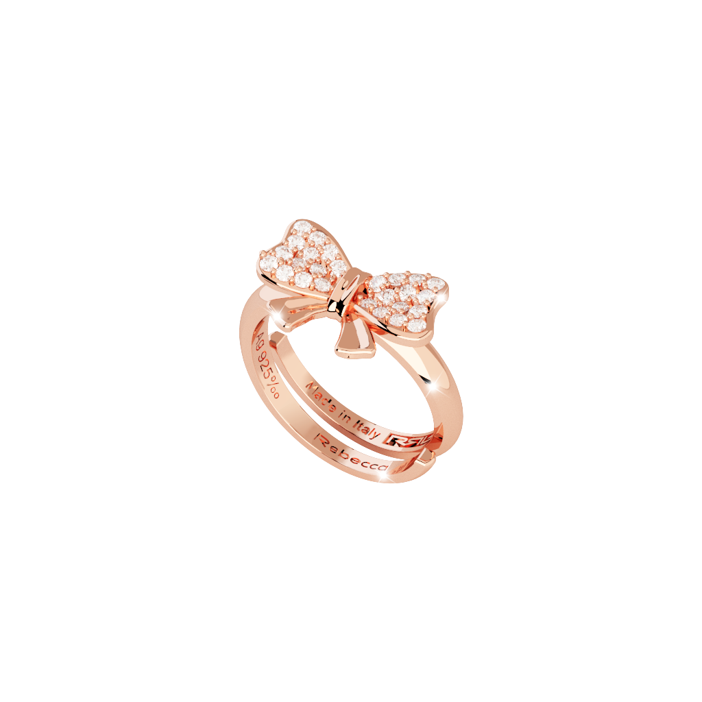 Rebecca My Friends Collection Ring SPGAAR35