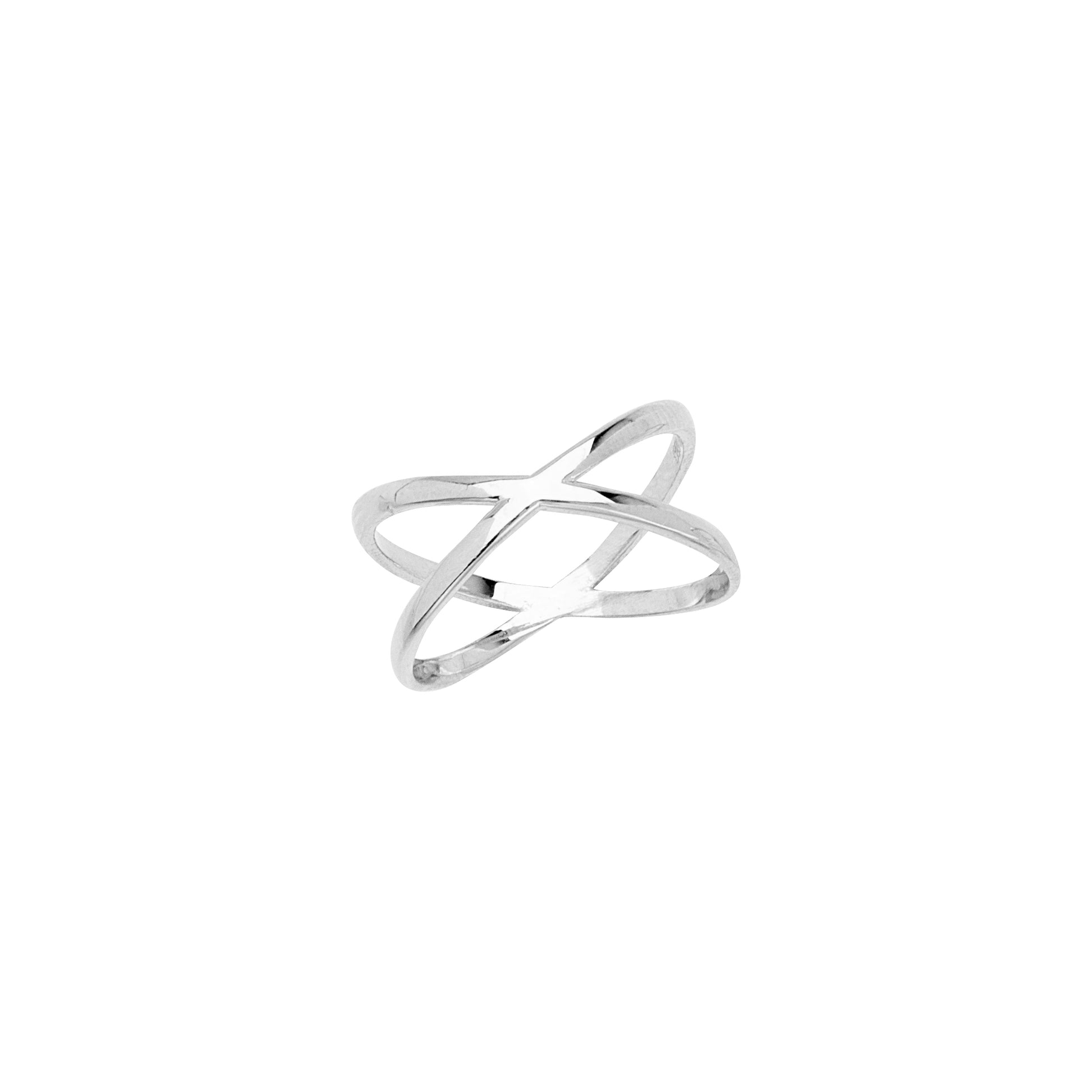 Ashoori & Co Private Collection Sterling Silver  Ring