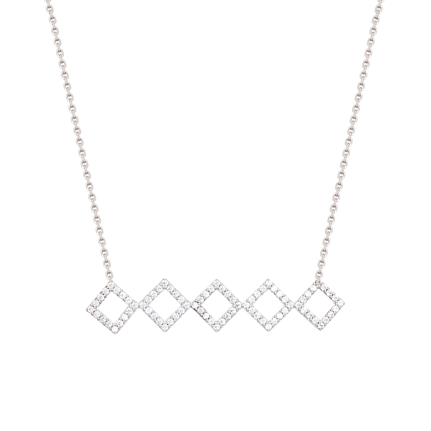 Ashoori & Co Private Collection Sterling Silver  Pendant