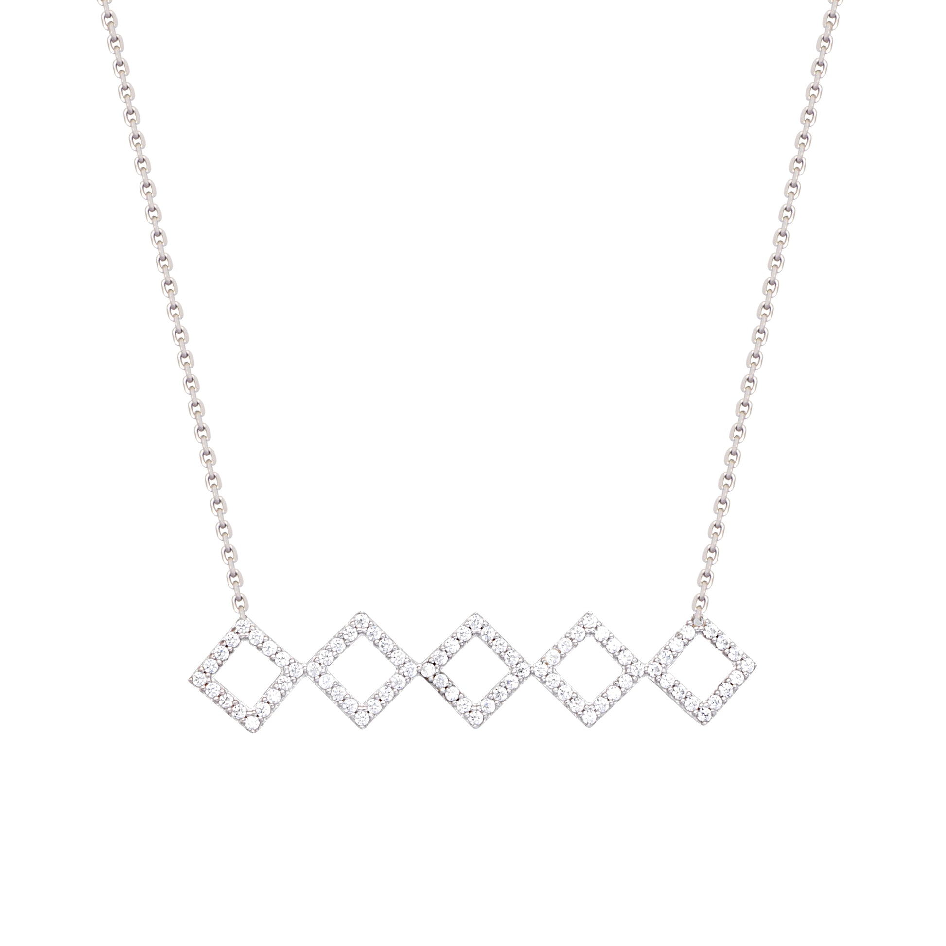 Ashoori & Co Private Collection Sterling Silver  Pendant