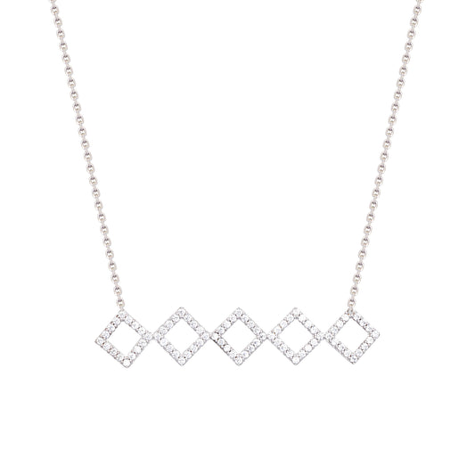 Ashoori & Co Private Collection Sterling Silver  Pendant