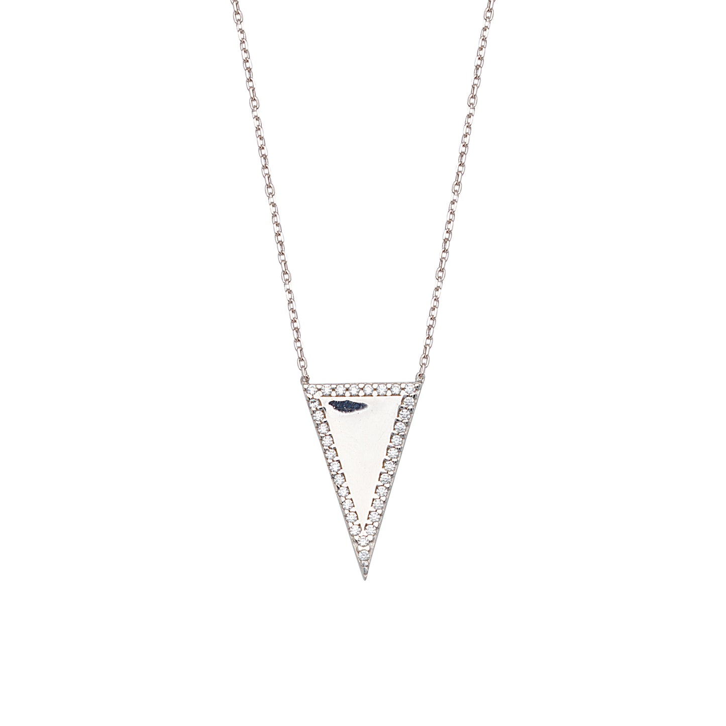 Ashoori & Co Private Collection Sterling Silver  Pendant