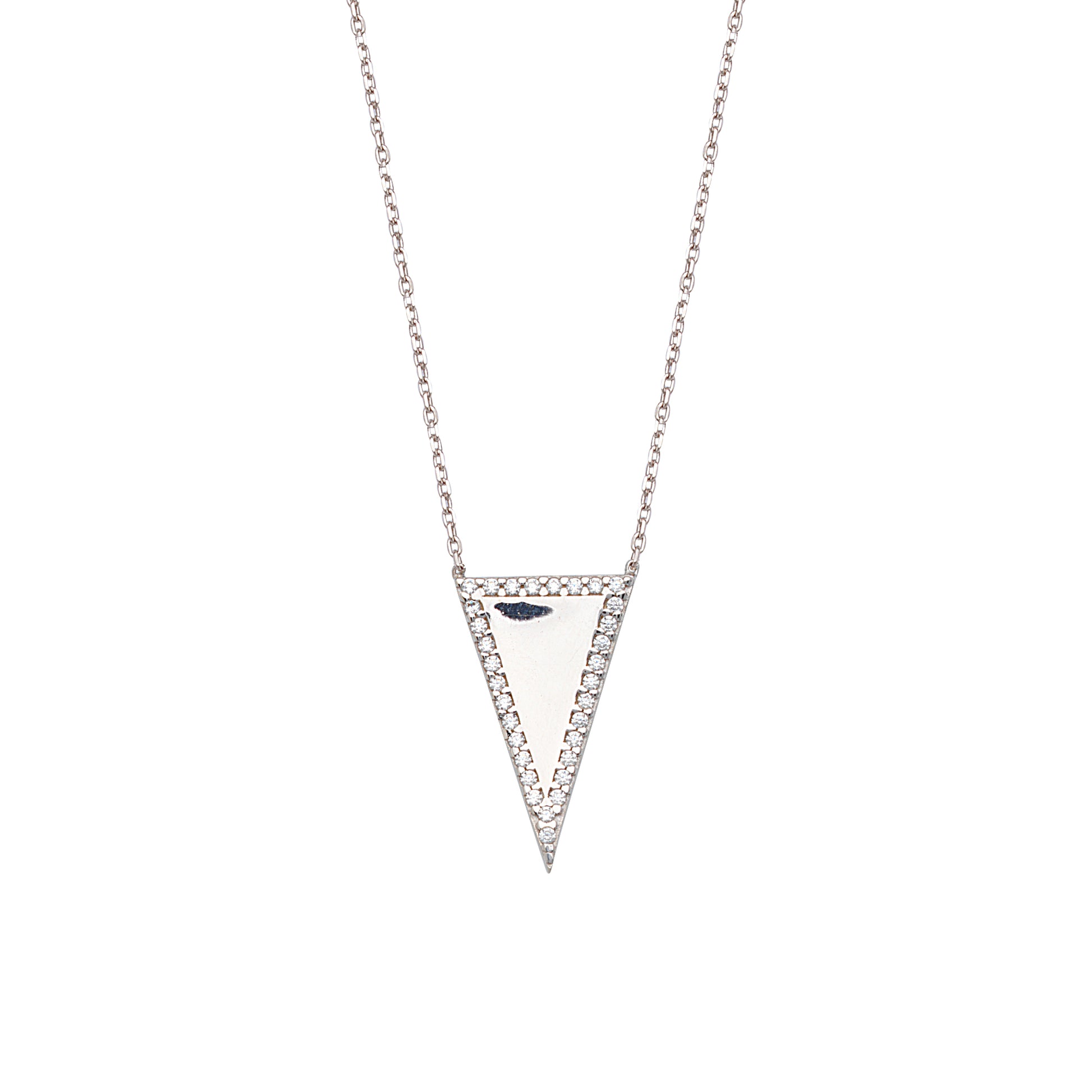 Ashoori & Co Private Collection Sterling Silver  Pendant