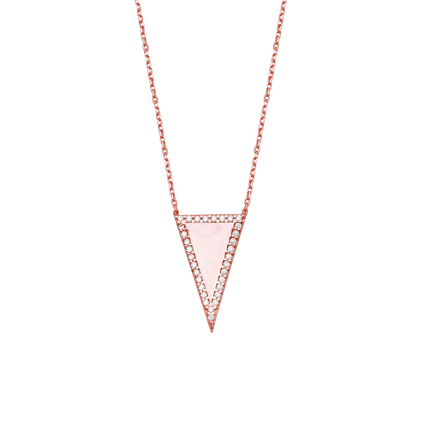 Ashoori & Co Private Collection Sterling Silver  Pendant