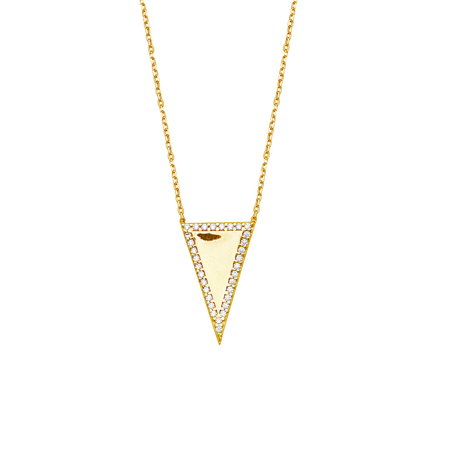 Ashoori & Co Private Collection Sterling Silver  Pendant