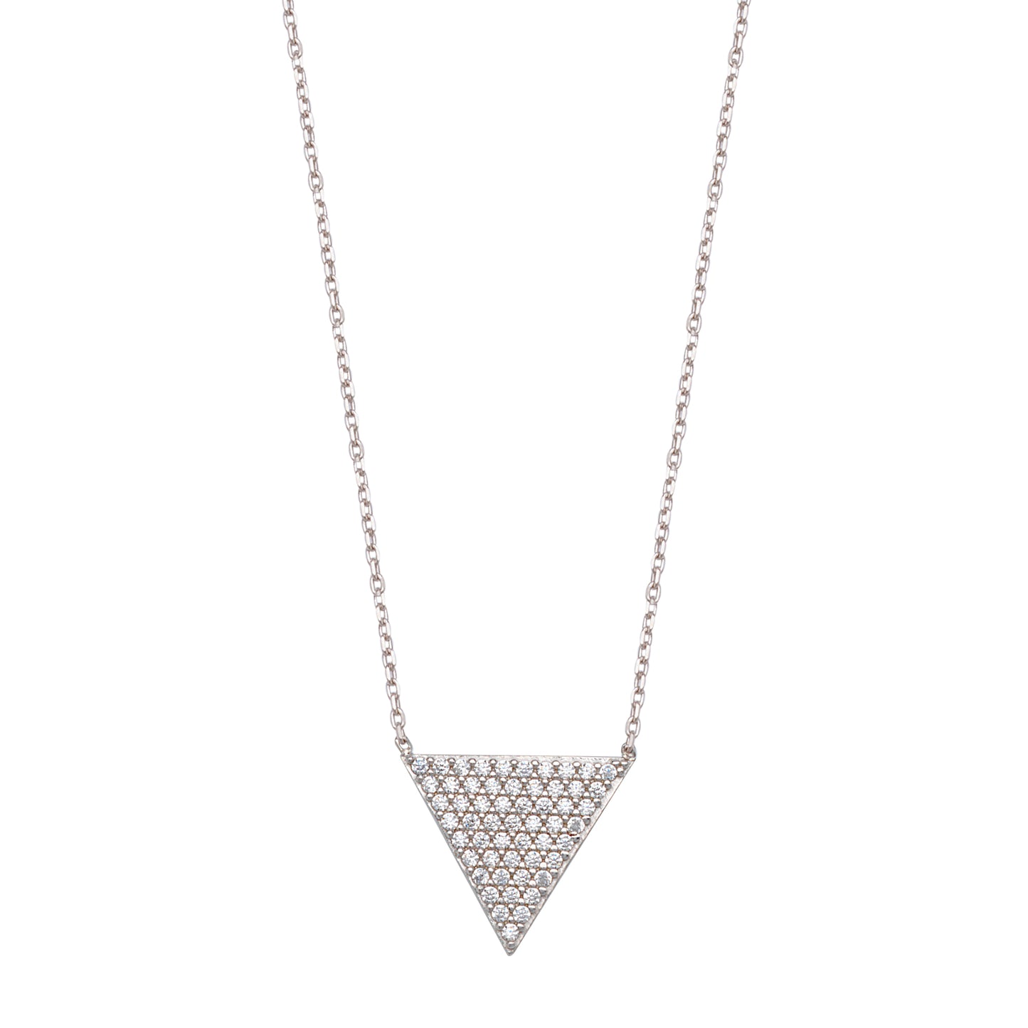 Ashoori & Co Private Collection Sterling Silver  Pendant