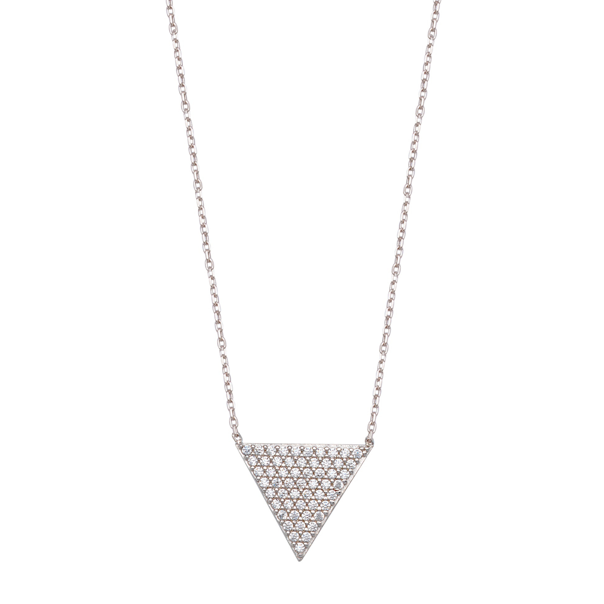 Ashoori & Co Private Collection Sterling Silver  Pendant