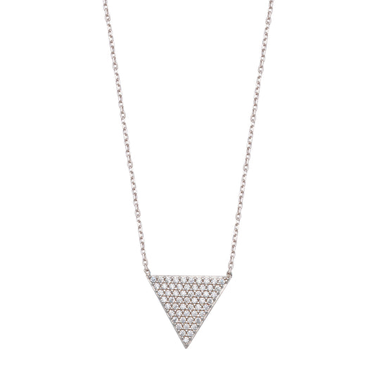 Ashoori & Co Private Collection Sterling Silver  Pendant