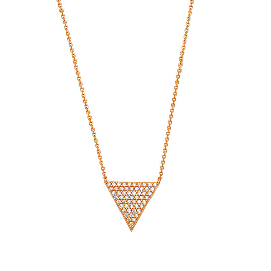 Ashoori & Co Private Collection Sterling Silver  Pendant