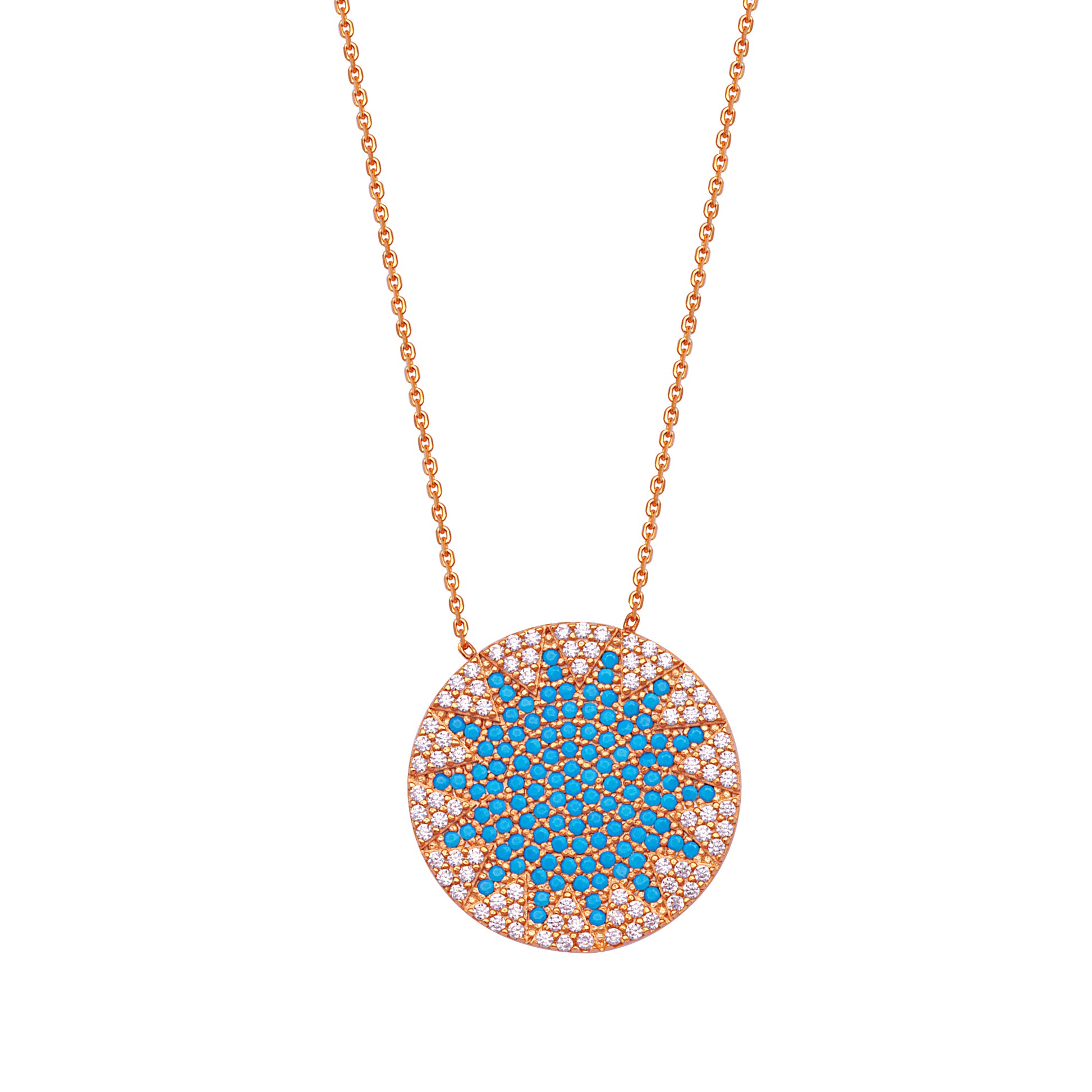 Ashoori & Co Private Collection Sterling Silver  Pendant