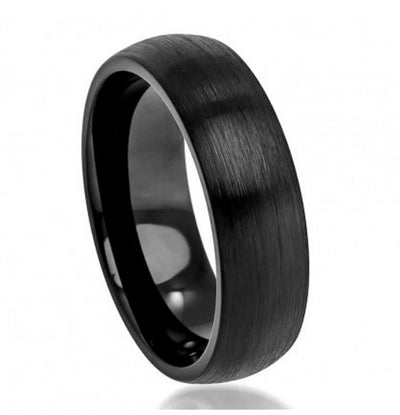 Black Cobalt Men's Ring CO418