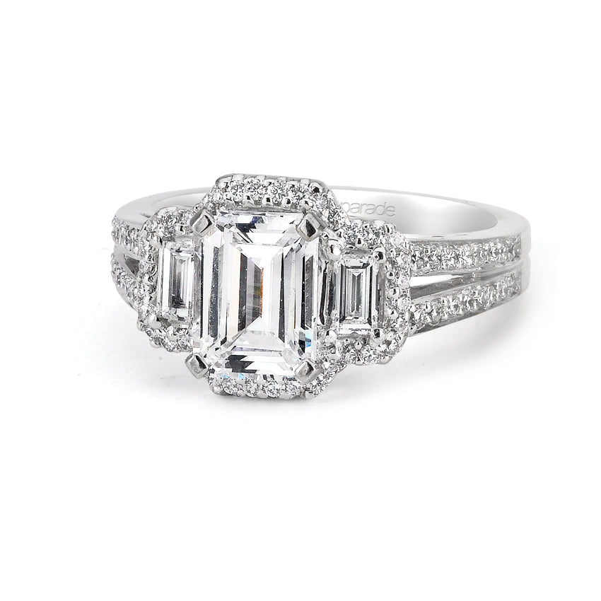 Parade Hemera Bridal Collection Engagement Ring R1431