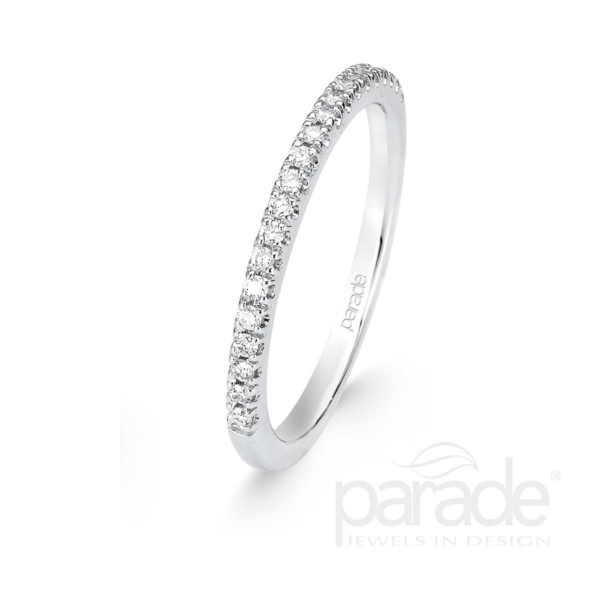 Parade Classic Collection Wedding Band R1915R Platinum