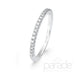 Parade Classic Collection Wedding Band R1915R Platinum