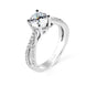 Parade Hemera Bridal Collection Engagement Ring R2202