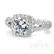 Parade Hemera Bridal Collection Engagement Ring R3026 Platinum