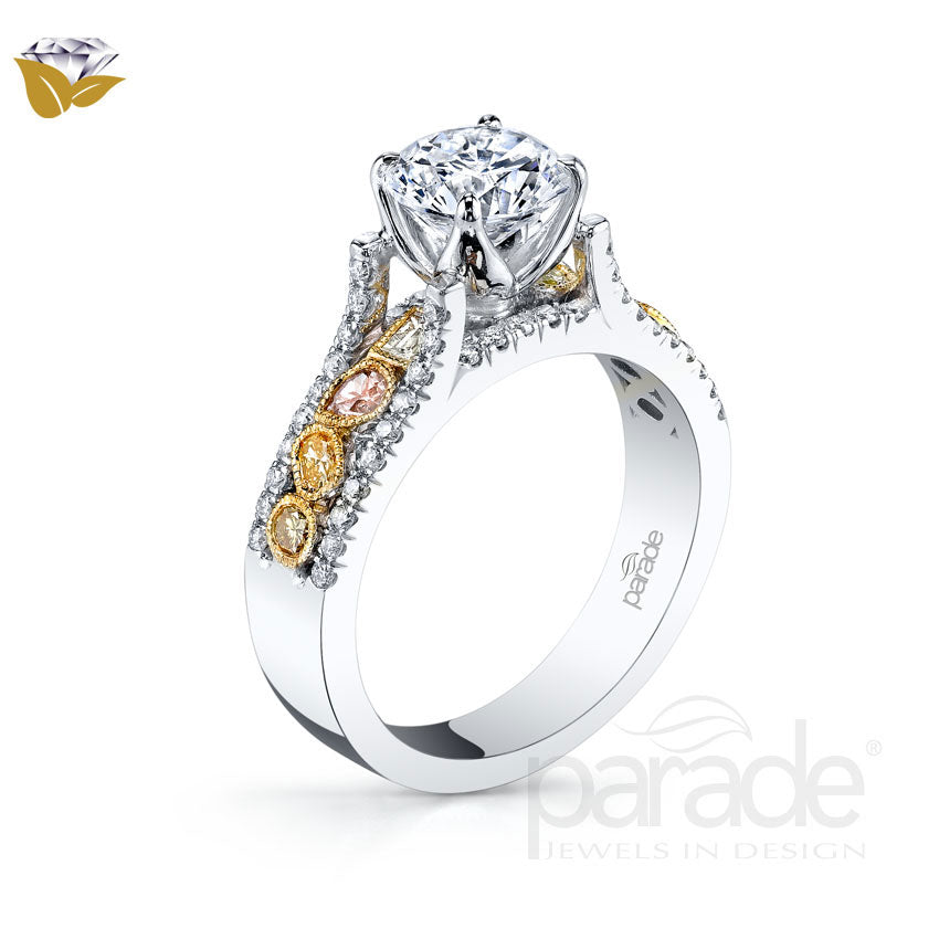 Parade Reverie Bridal Collection Engagement Ring R3101