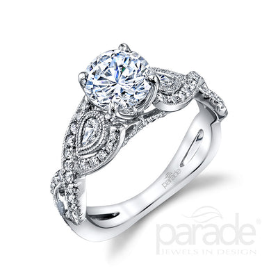 Parade Hemera Bridal Collection Engagement Ring R3680